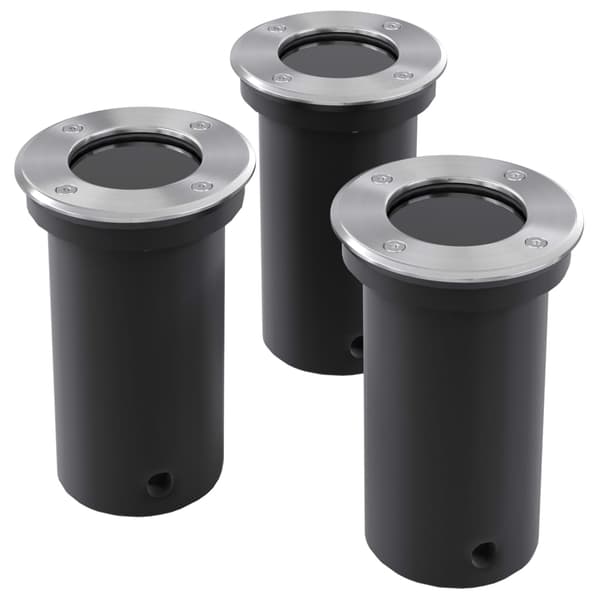Runde kørelamper (3 stk.)