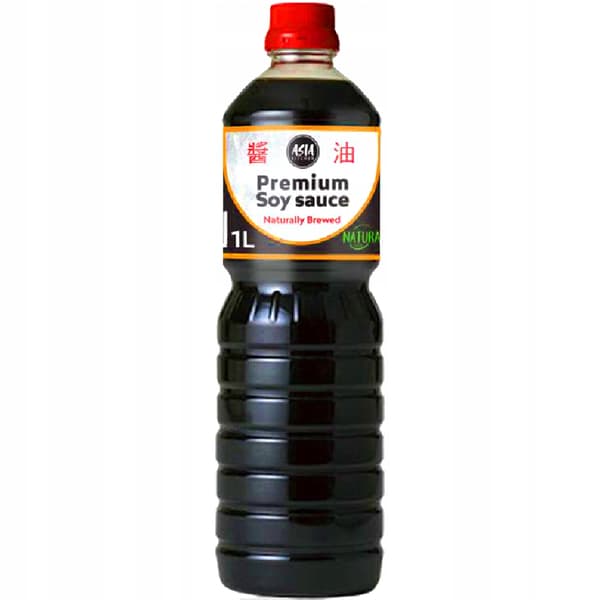Premium sojasås 1l - Asia Kitchen