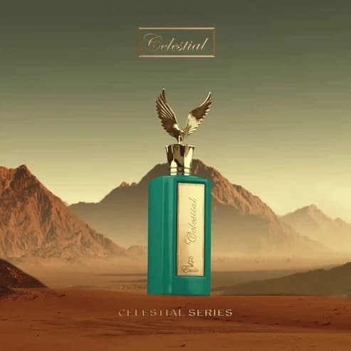 PARIS CORNER EMIR CELESTIAL EXTRAIT 100 ml parfum unisex