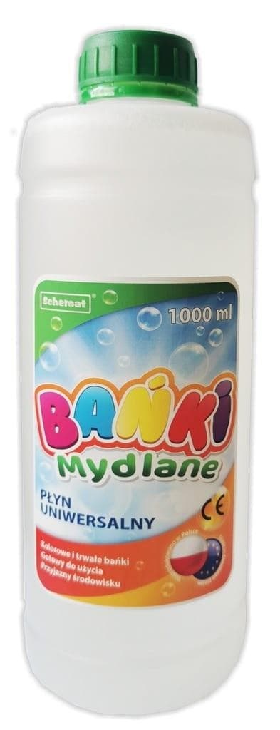 Såpbubblor 1l