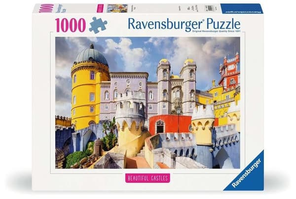 Puzzle 1000 Pena-palatsi