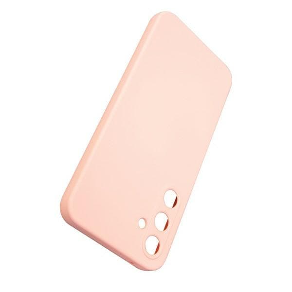 Beline Silikone Etui til Galaxy A35 Rosaguld