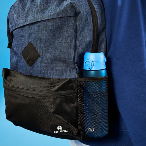 ION8 BPA-vapaa juomapullo I8RF500BLU sininen