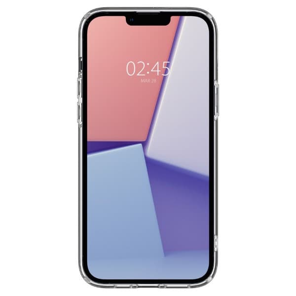 Spigen Ultra Hybrid-cover til iPhone 14, klart