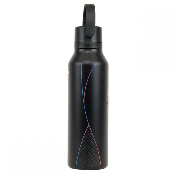FC Barcelona Runbott termoflaske 600ml 972909 sort