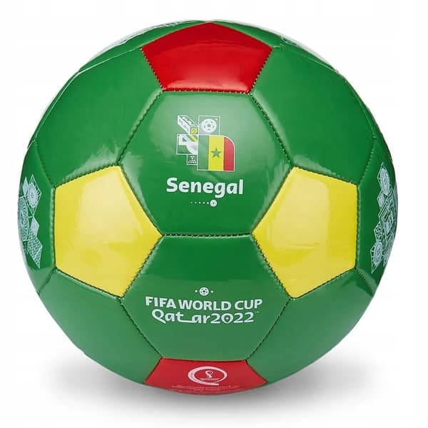 FIFA World Cup Qatar 2022™ Bold - Størrelse 5, Senegal