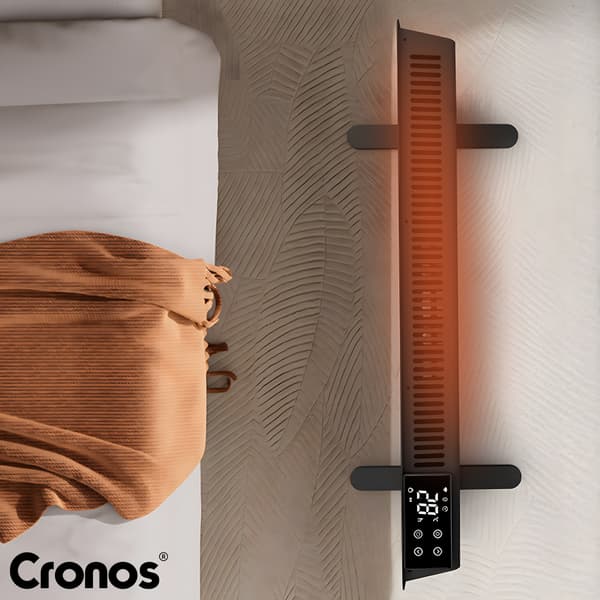 Cronos CH-2000RTWP Helsvart Elvärmare