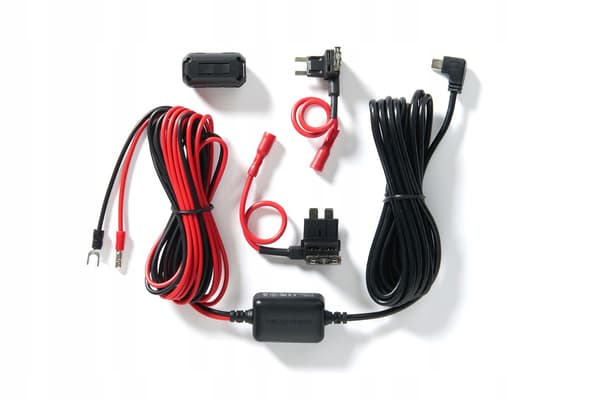 NextBase Hardwire Kit Bilmontering GPS Navigation Tilbehørsdæksel