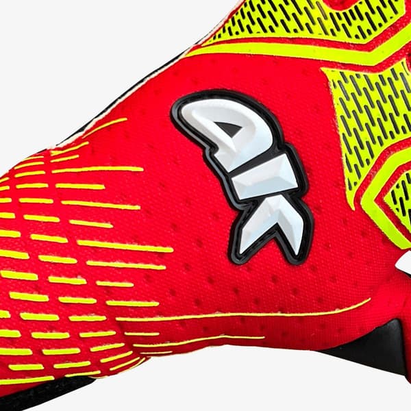 NEO lava RF2G | 4keepers NEO lava RF2G 9 Målvaktshandskar