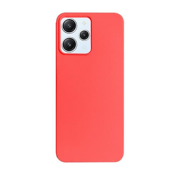 Beline Candy-skal till Xiaomi Redmi 12 rött