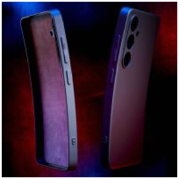 3MK Matt Case Pro Galaxy S24 FE:lle, musta