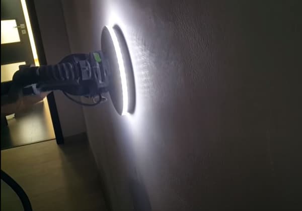 LED-sæt kompatibelt med FESTOOL PLANEX arbejdslampe PLANEX LHS-E 225 EQ