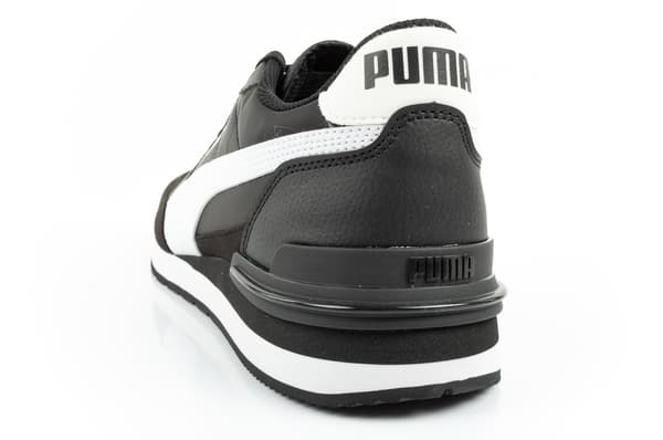 Puma ST Runner v4 NL Sort/Hvid [399069 01] størrelse 44.5