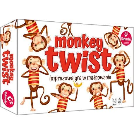 MONKEY TWIST 4701 SPIL