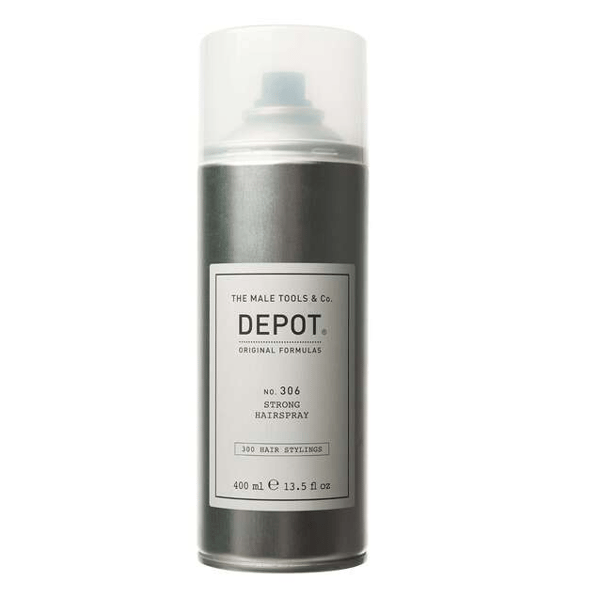 Depot nr. 306 Stærk hårspray 400 ml
