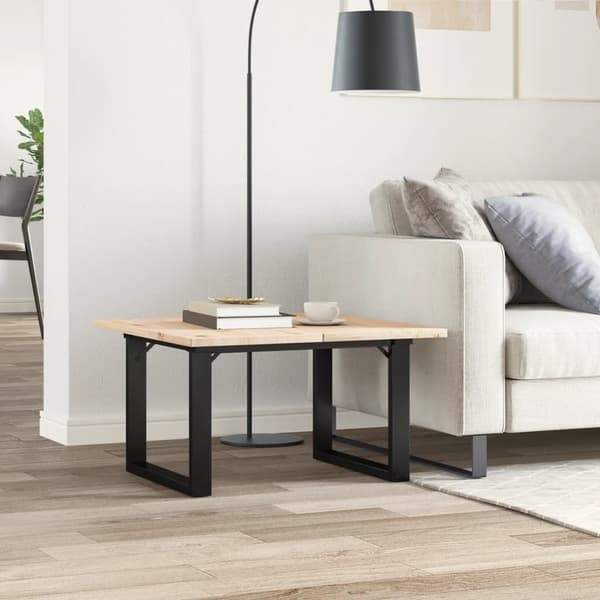 vidaXL Rektangulära soffbordsben 50x40x38 cm