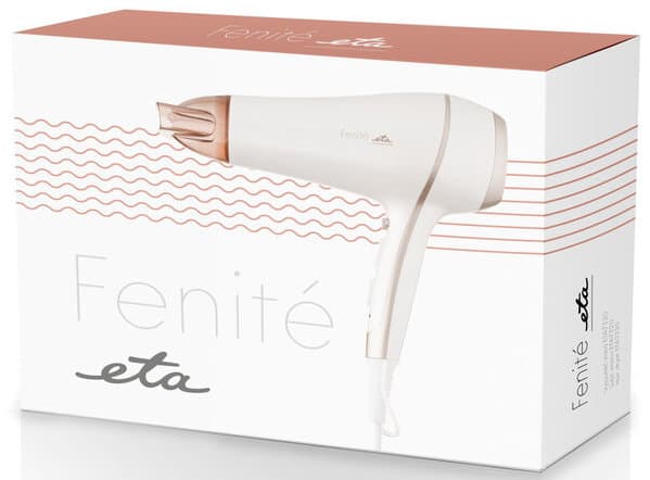 ETA Fenité 7320 90000 Hårtørrer