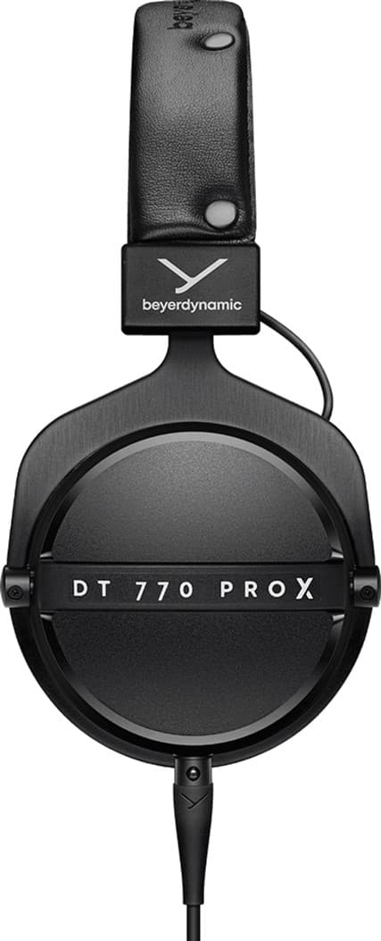 Beyerdynamic DT 770 PRO X mustat kuulokkeet