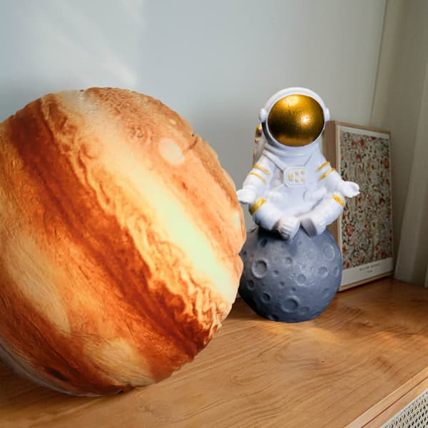 Jupiter Rund Kudde Jupiter Rund Kudde 41 cm