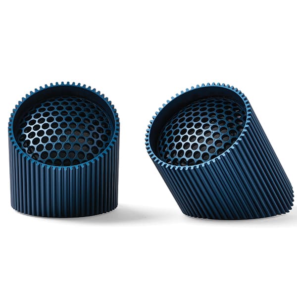 Lexon Ray Högtalare Magnetisk Bluetooth Högtalarset Blå