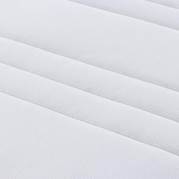 vidaXL Bonnell springmadras, medium fasthed, 80x200 cm