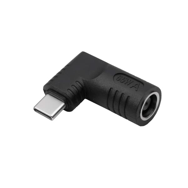 Laptopadapter AK-ND-D01 7,9 x 5,5 mm + stift / USB-C