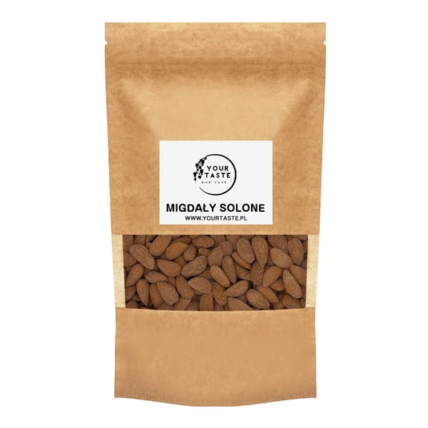 Saltade mandlar 1 kg
