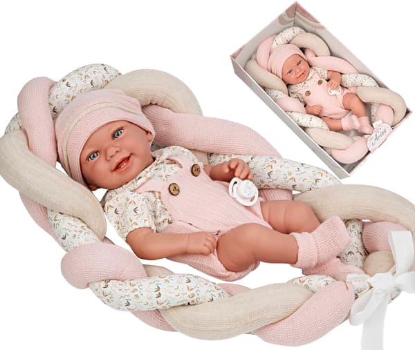 Spansk docka Arias Dolls 65373