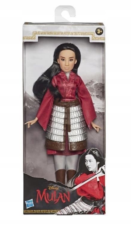 Hasbro Disney Mulan E8633