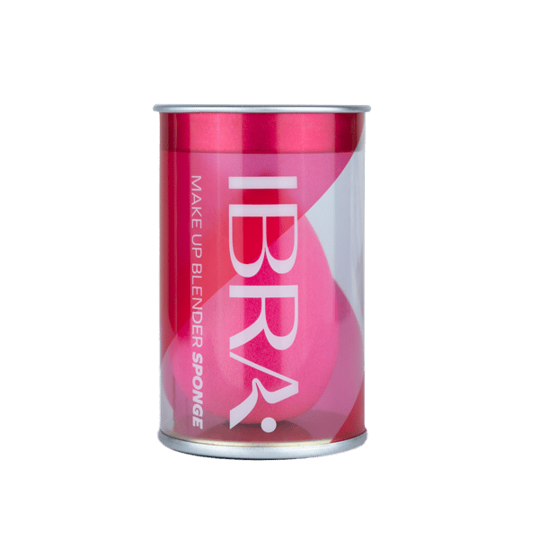 Makeup Blender svamp pink IBRA Makeup makeup svamp