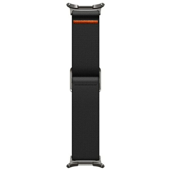 Spigen Lite Fit Rem til Galaxy Watch Ultra 47mm, Sort