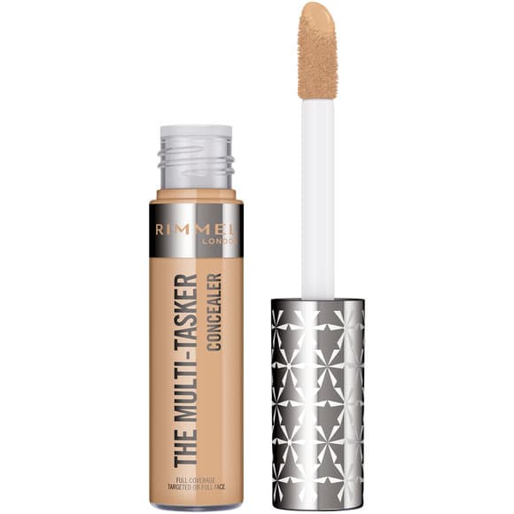 Rimmel Multi-Tasker -peitevoide kasvoille ja silmänympärysiholle - 050 Sand 10ml