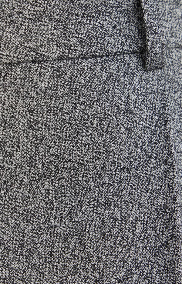 Superslanke uldbukser - Mix&Match 182/90