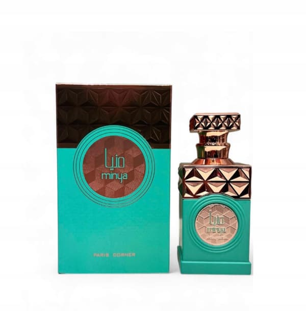 PARIS CORNER Minya 100 ml Eau de Parfum för kvinnor