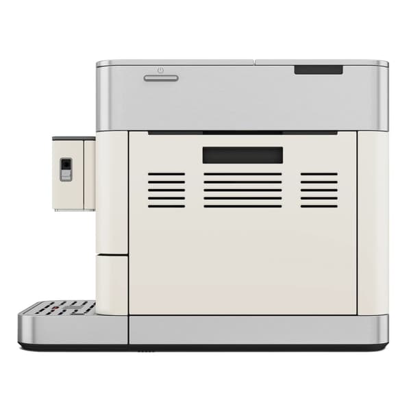 KitchenAid KF6 Automatisk Kaffemaskine KitchenAid Farve: Porcelæn