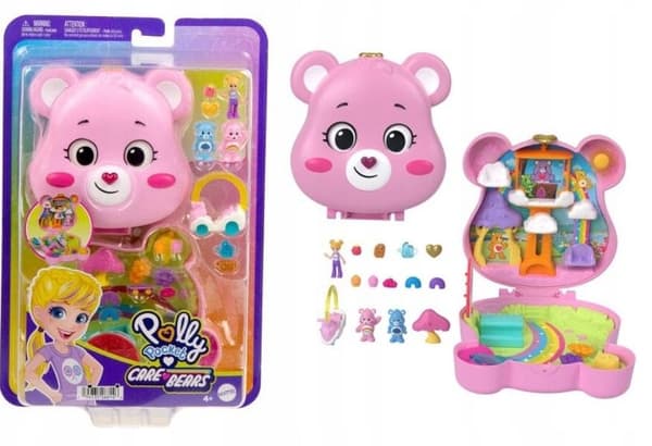 Polly Pocket Plejebjørne JCC14