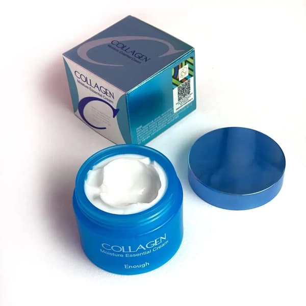 Enough Collagen Moisture Essential Cream Creme med kollagen - 50 ml