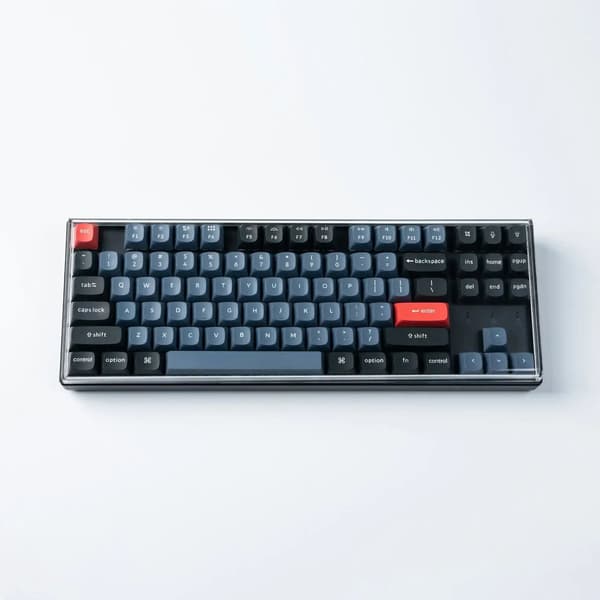 Keychron - Näppäimistön pölysuoja - Pölysuoja Q5 / V5 / V5 Max / K4 Pro