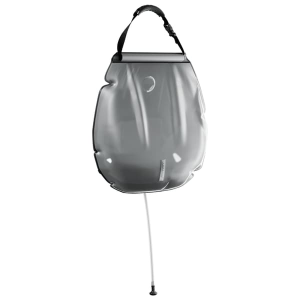 vidaXL Resedusch, Blå, 20 L, PVC