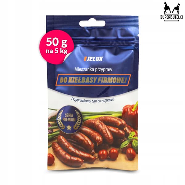 Jelux korvkrydda 50 g