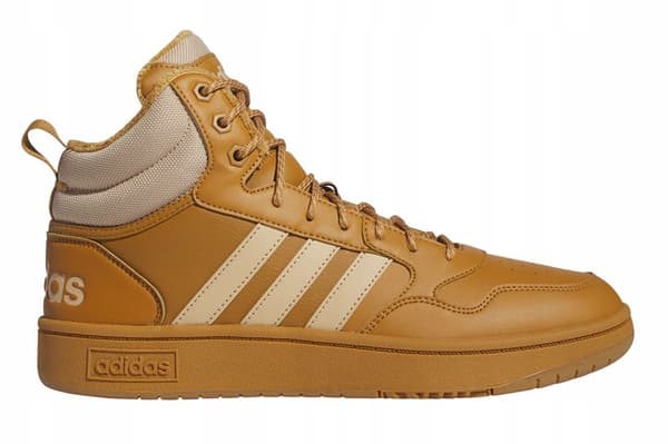 adidas hoops 3.0 MID WTR IF2636 R-46 sko