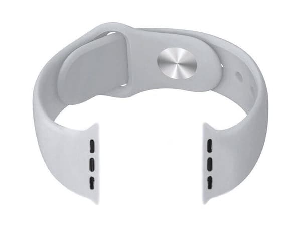 Apple Watch rem U23 - grå - 42/44mm