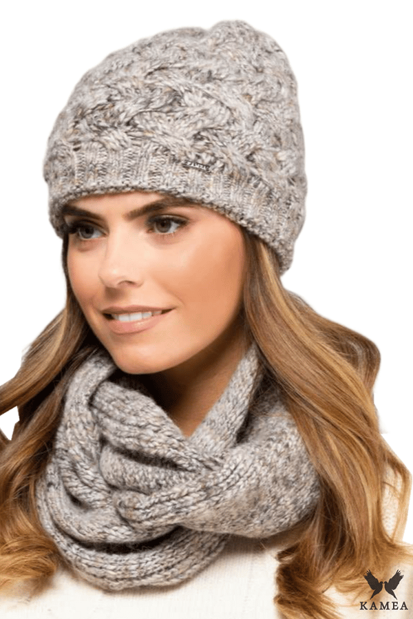 DAKOTA damehat beige