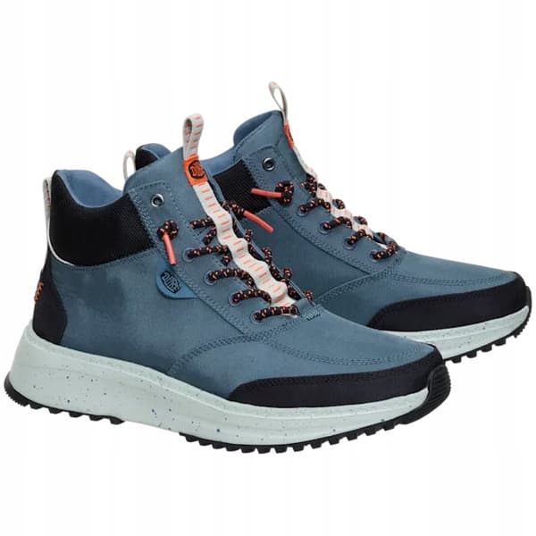 HEYDUDE TAHOE NYLON 42058 |41| STORMY BLUE/MULTI