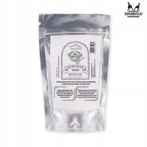 BULJONGKRYDDA 100 g