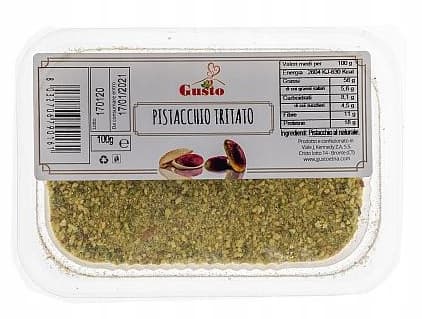 Etnasmak pistaschöl 100g