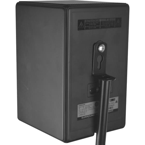 MOZOS MSS5-SET v2 kaiutinjalustat 2 kpl