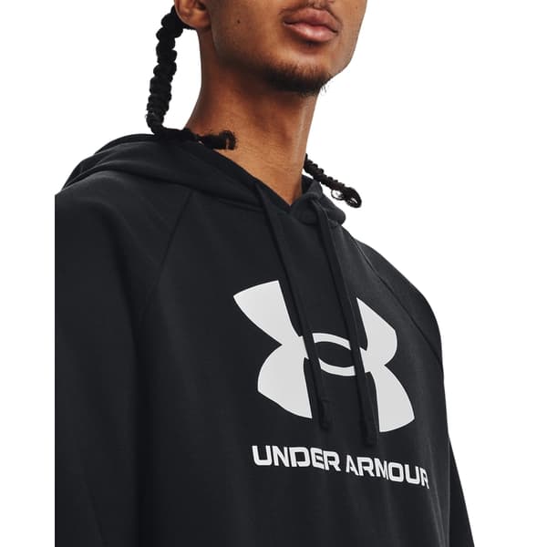 Herrtröja Under Armour Rival Fleece Logo HD M