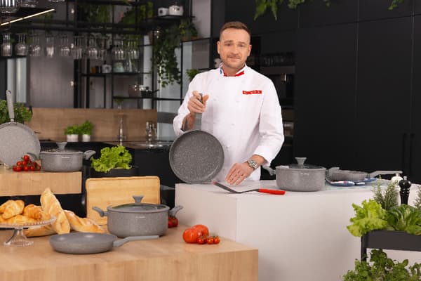 PIERRE ALUMINIUMSPOTTE 20 CM 2,3L Z/P MG