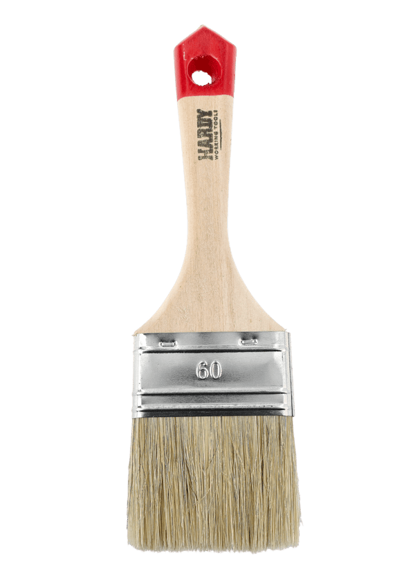 Hardy 60 mm litteä maalisivellin, sarja 40